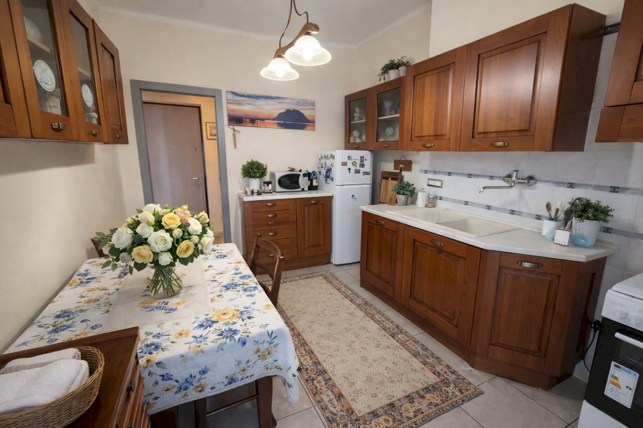 cucina.png - Trilocale Viale San Bartolomeo, La Spezia - foto 1