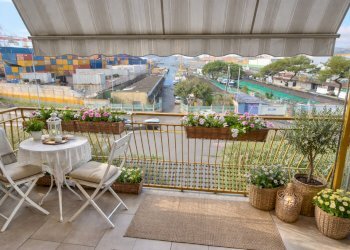 balconefiori.png - Three-room apartment Viale San Bartolomeo, La Spezia - photo 4