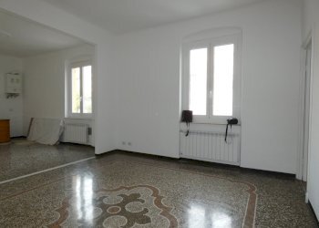 ZONA GIORNO.JPG - Appartamento Corso Alessandro de Stefanis 42, Genova (zona Staglieno) - foto 1
