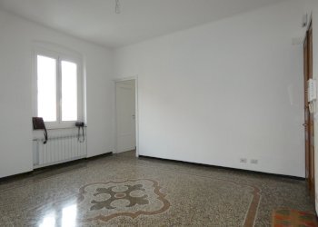 SALA (2).JPG - Appartamento Corso Alessandro de Stefanis 42, Genova (zona Staglieno) - foto 2