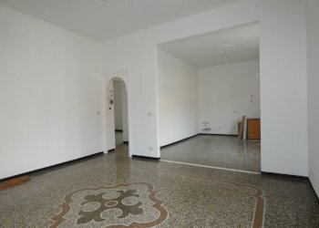 ZONA GIORNO (2).JPG - Appartamento Corso Alessandro de Stefanis 42, Genova (zona Staglieno) - foto 3