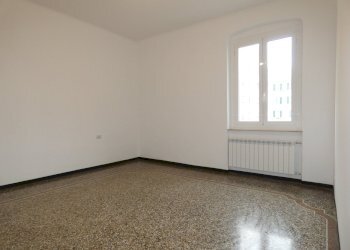 SECONDA CAMERA.JPG - Appartamento Corso Alessandro de Stefanis 42, Genova (zona Staglieno) - foto 10