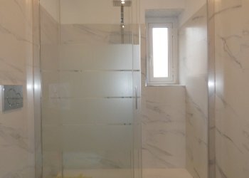 BAGNO.JPG - Appartamento Corso Alessandro de Stefanis 42, Genova (zona Staglieno) - foto 14