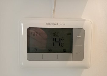 TERMOSTATO.jpg - Appartamento Corso Alessandro de Stefanis 42, Genova (zona Staglieno) - foto 17