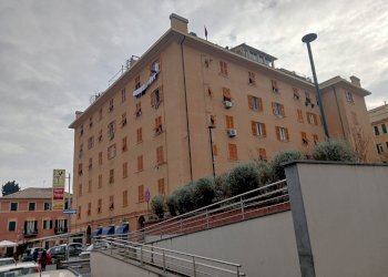 il palazzo.jpg - Appartamento Corso Alessandro de Stefanis 42, Genova (zona Staglieno) - foto 20