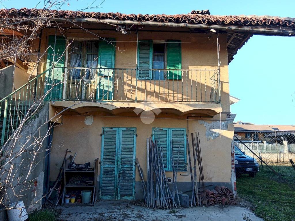 Rustico Vicolo Delle Scuole, Scalenghe - foto 1