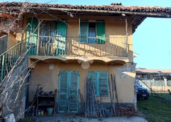 Rustico Vicolo Delle Scuole, Scalenghe - foto 1