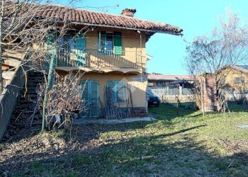 Rustico Vicolo Delle Scuole, Scalenghe - foto 3