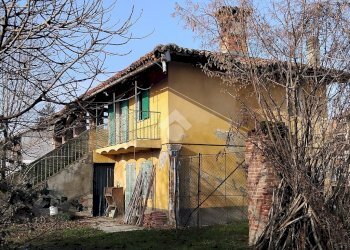 Rustico Vicolo Delle Scuole, Scalenghe - foto 44