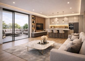 zona giorno - Trilocale Celle Ligure - foto 1