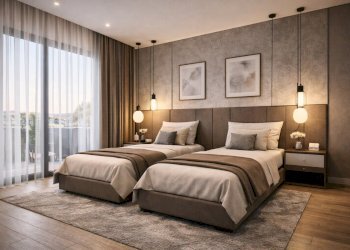 Camera da letto - Trilocale Celle Ligure - foto 5