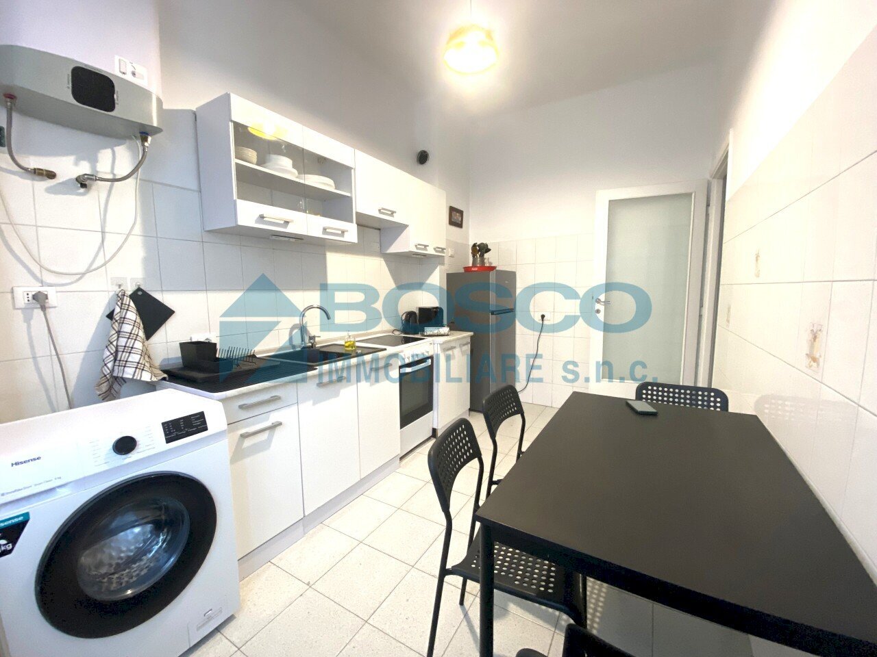 2.jpeg - Three-room apartment Via V. Veneto 111, La Spezia - photo 2