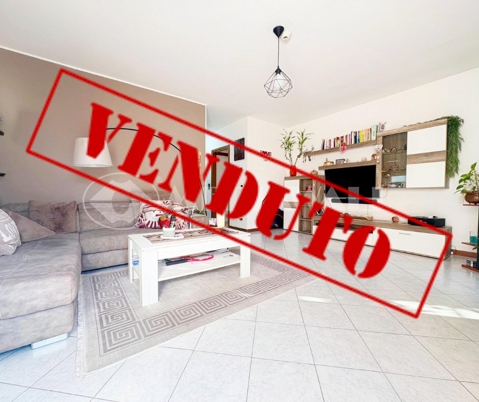 VENDUTO.jpg - Terraced Villa Via Vallenoncello 79, Pordenone - photo 1