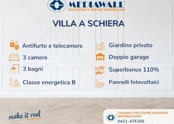 BS-033-RV.jpg - Terraced Villa Via Vallenoncello 79, Pordenone - photo 2