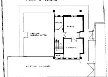 PIANO TERRA.jpg - Villa Reggio nell'Emilia - foto 3