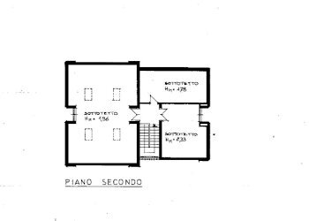 PIANO II.jpg - Villa Reggio nell'Emilia - foto 5