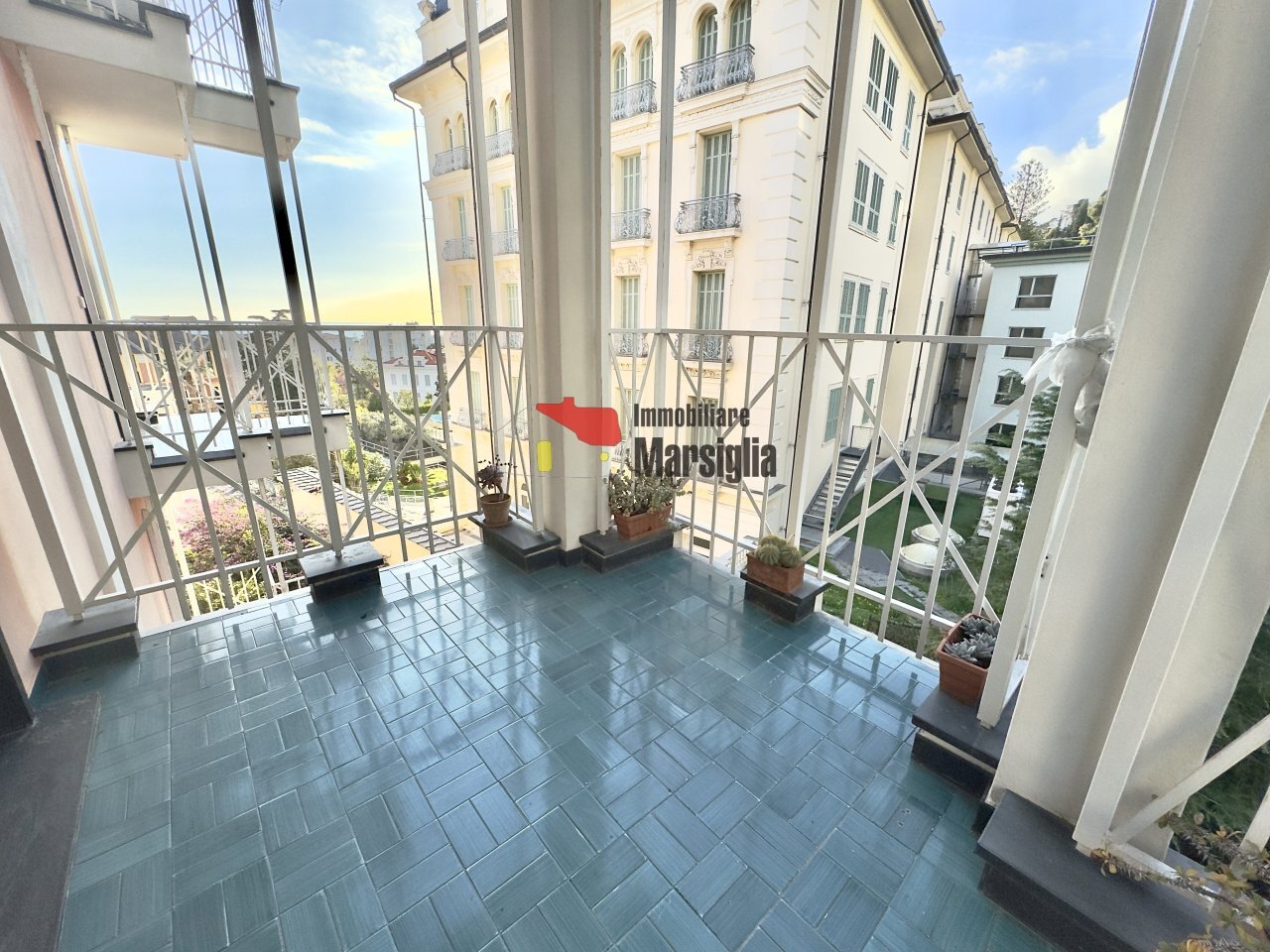 terrazzo - Trilocale Via Privata Fratelli Asquasciati 63, Sanremo - foto 3