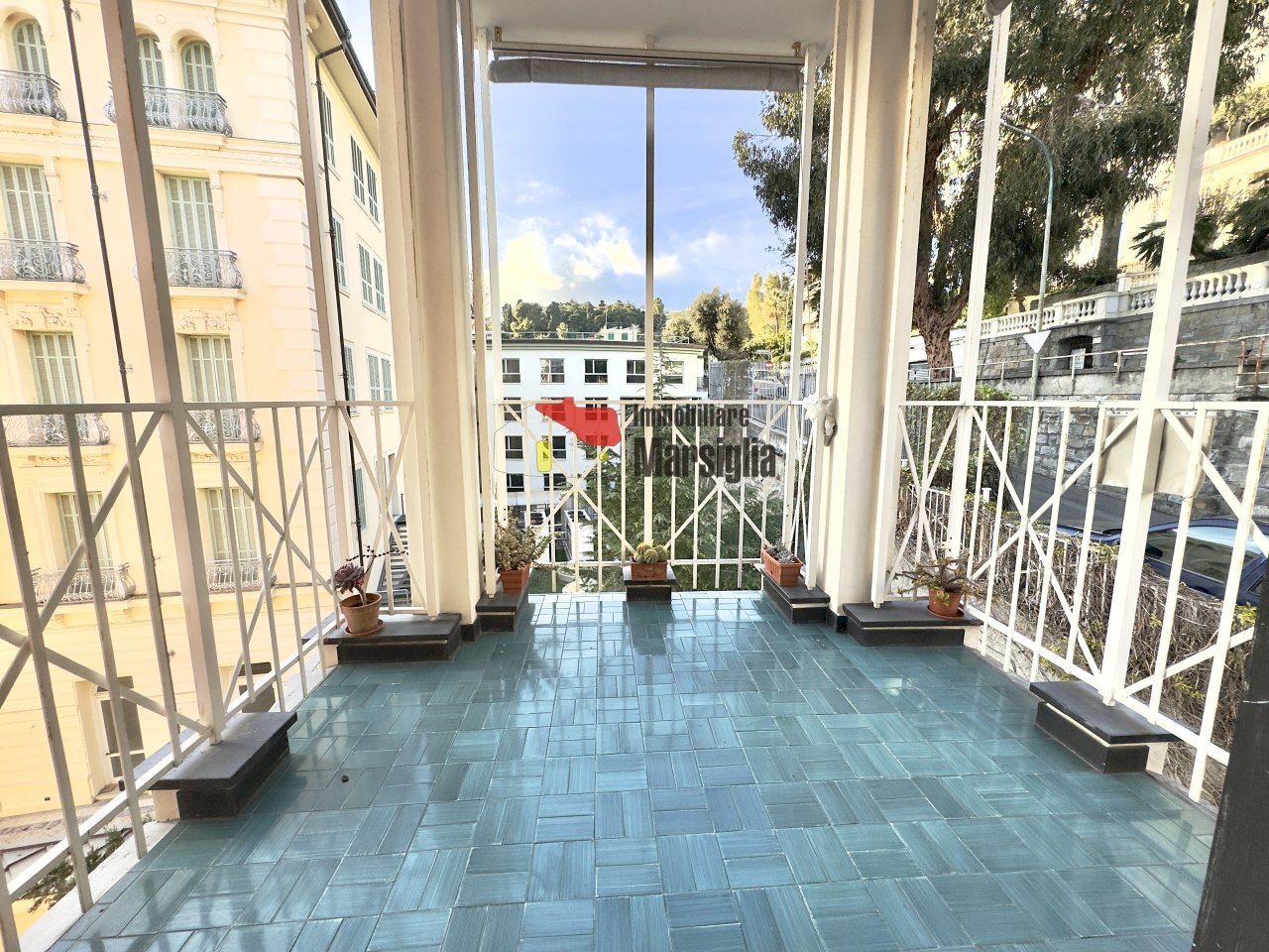 terrazzo - Trilocale Via Privata Fratelli Asquasciati 63, Sanremo - foto 2
