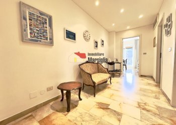 corridoio - Trilocale Via Privata Fratelli Asquasciati 63, Sanremo - foto 24