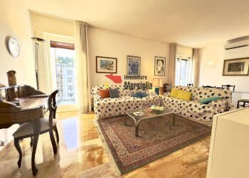 sala - Trilocale Via Privata Fratelli Asquasciati 63, Sanremo - foto 4
