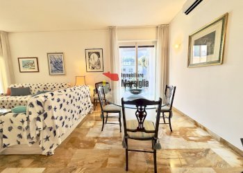 sala - Trilocale Via Privata Fratelli Asquasciati 63, Sanremo - foto 6