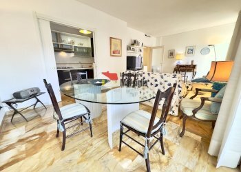 sala - Trilocale Via Privata Fratelli Asquasciati 63, Sanremo - foto 5