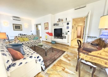 sala - Trilocale Via Privata Fratelli Asquasciati 63, Sanremo - foto 7