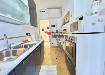 cucina - Trilocale Via Privata Fratelli Asquasciati 63, Sanremo - foto 12