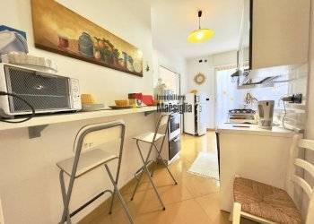 cucina - Trilocale Via Privata Fratelli Asquasciati 63, Sanremo - foto 15