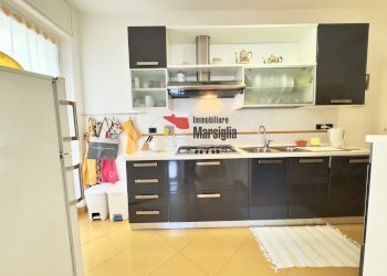cucina - Trilocale Via Privata Fratelli Asquasciati 63, Sanremo - foto 13
