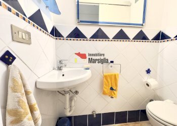 wc - Trilocale Via Privata Fratelli Asquasciati 63, Sanremo - foto 28