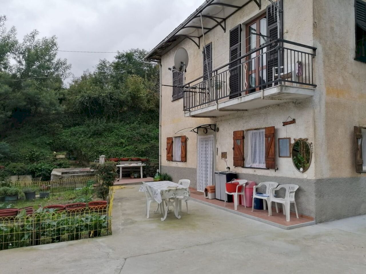 esterno - Casa indipendente Via Torbi 73, Ceranesi - foto 2