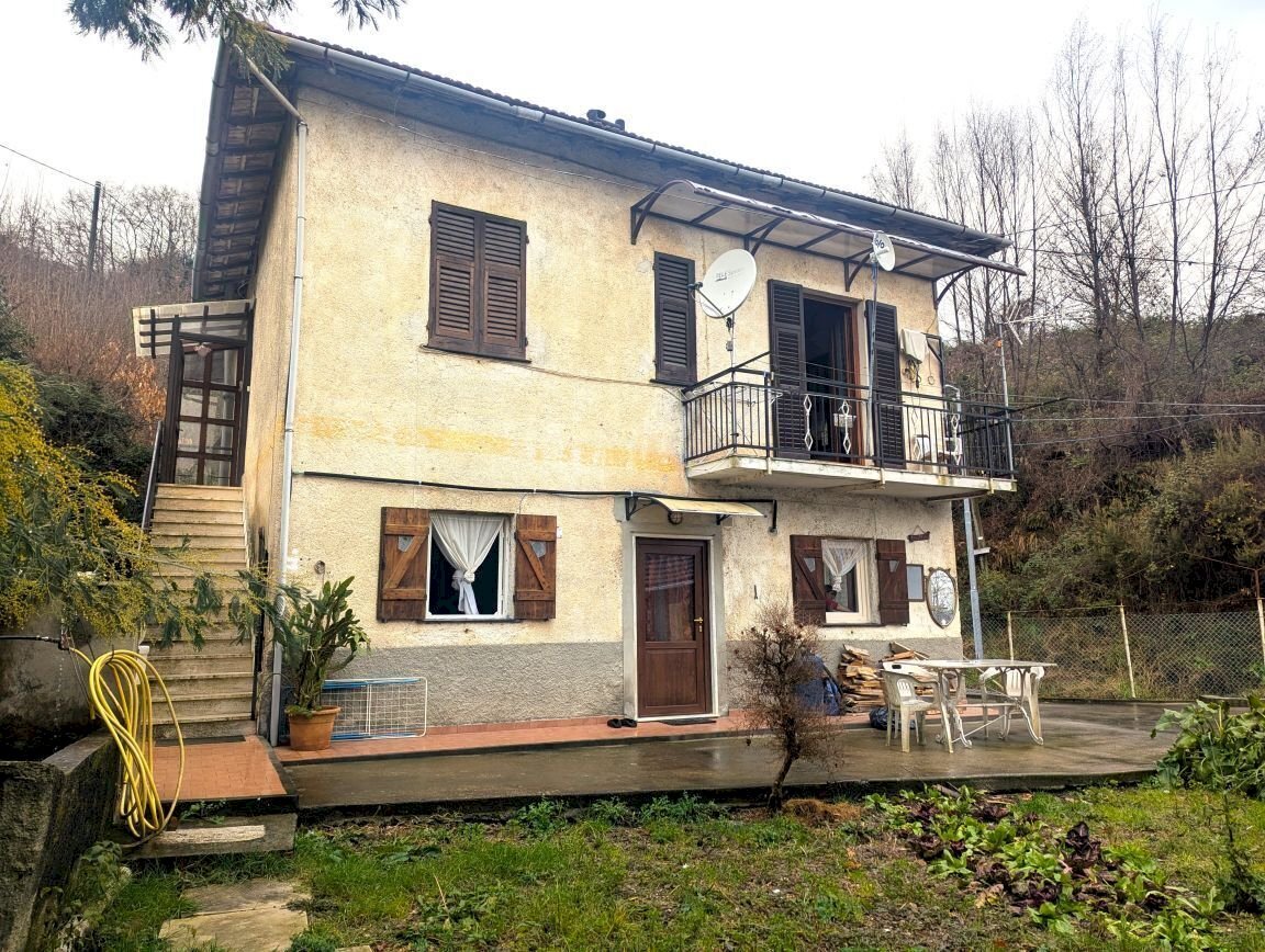 esterno - Casa indipendente Via Torbi 73, Ceranesi - foto 3