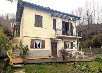 esterno - Casa indipendente Via Torbi 73, Ceranesi - foto 3