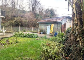 esterno box - Casa indipendente Via Torbi 73, Ceranesi - foto 6