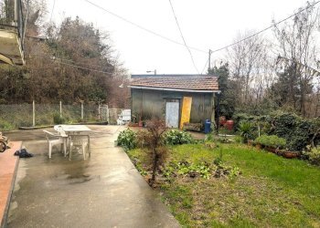 esterno - Casa indipendente Via Torbi 73, Ceranesi - foto 10
