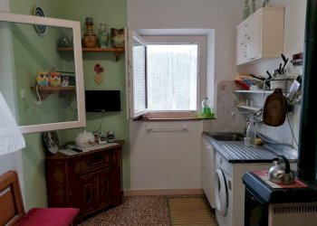 cucina pt - Casa indipendente Via Torbi 73, Ceranesi - foto 16