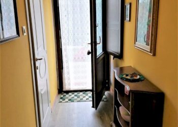 ingresso pt - Casa indipendente Via Torbi 73, Ceranesi - foto 19