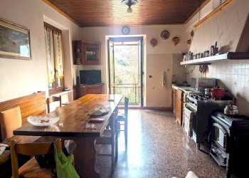 salone doppio 1 p - Casa indipendente Via Torbi 73, Ceranesi - foto 23