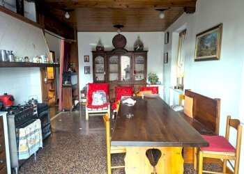 salone doppio 1 p - Casa indipendente Via Torbi 73, Ceranesi - foto 24