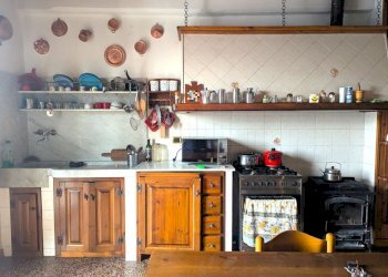 angolo cottura 1 p - Casa indipendente Via Torbi 73, Ceranesi - foto 25