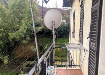 balcone 1 p - Casa indipendente Via Torbi 73, Ceranesi - foto 26