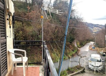 balcone 1 p - Casa indipendente Via Torbi 73, Ceranesi - foto 27