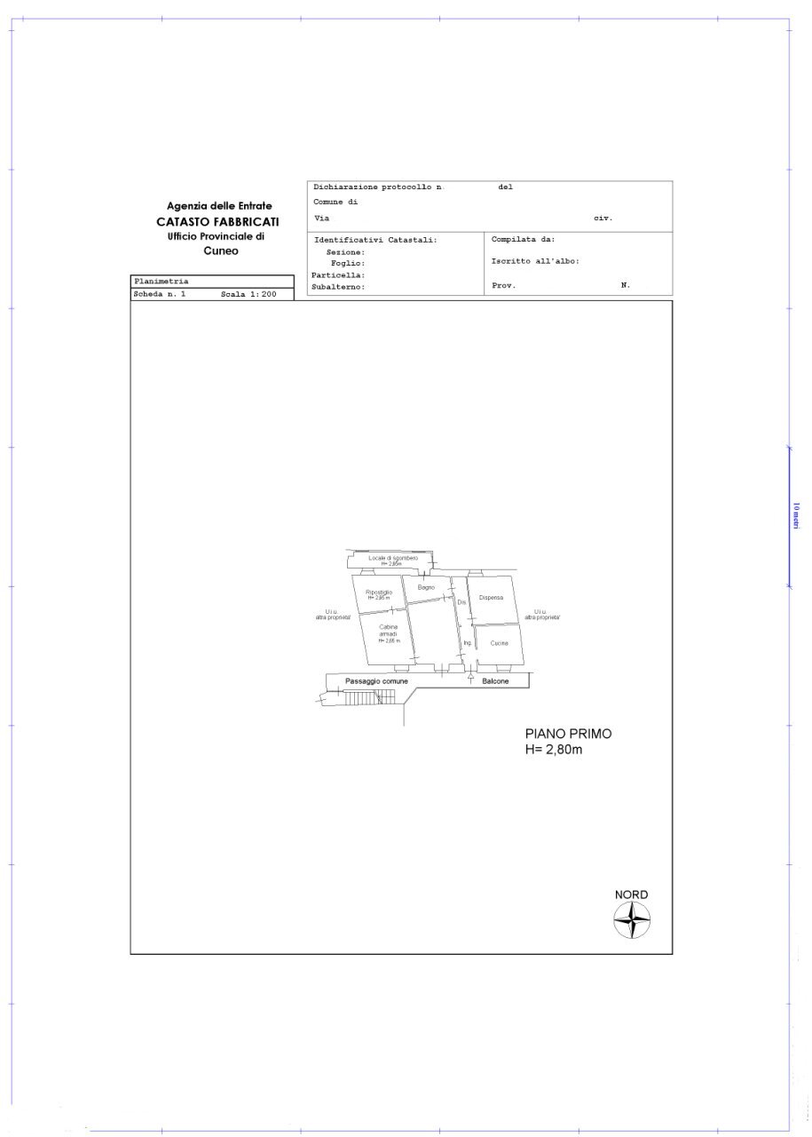 Planimetria-Appartamento-Web.jpg - Apartment Via Dante Alighieri 54, Dogliani - floor plans 1