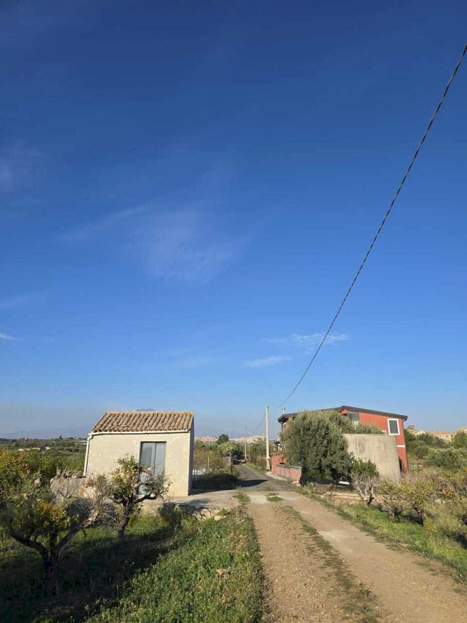 1.jpg - Terreno agricolo Via San Nicola 19, Motta Sant'Anastasia - foto 1