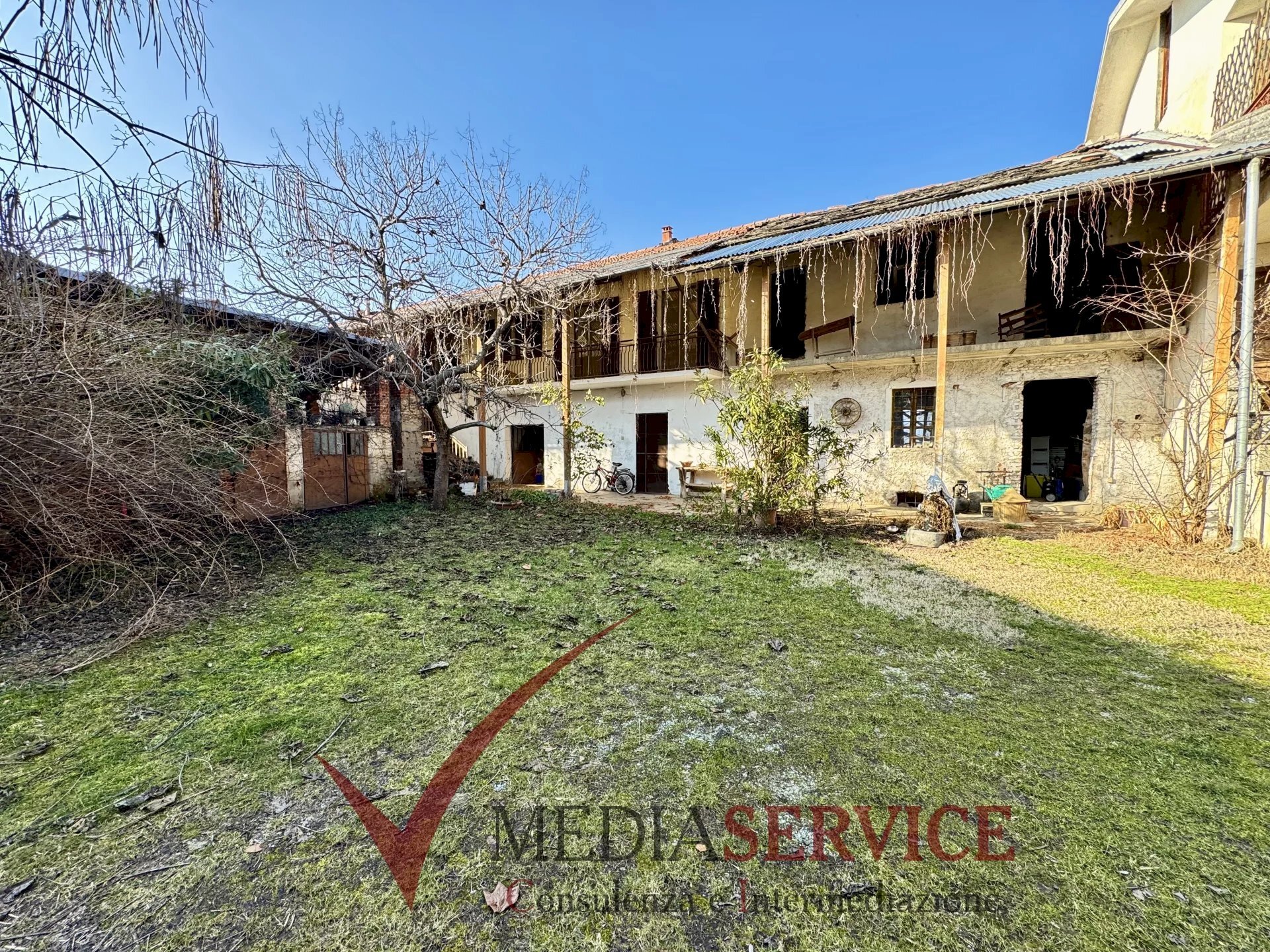 Casale Via Ritanolo, Caraglio - foto 1