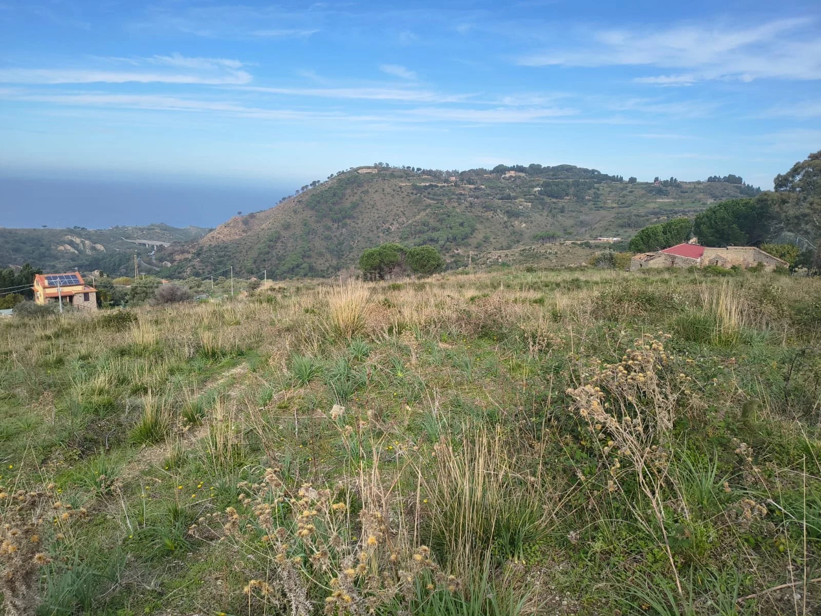 Terreno agricolo Villaggio Gesso - c.da romana, Messina - foto 3