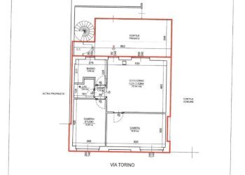 Trilocale Via Torino, Borgaro Torinese - foto 5