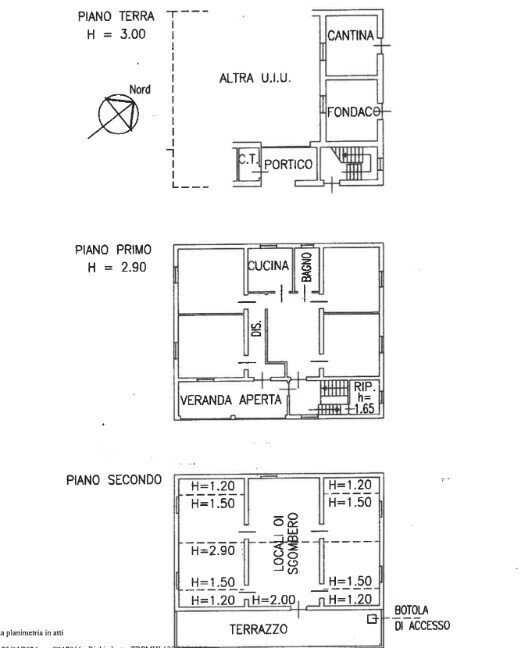Villa Unifamiliare Contrada Nora, 2, Pianella - foto 2