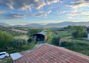 Villa Unifamiliare Contrada Nora, 2, Pianella - foto 32